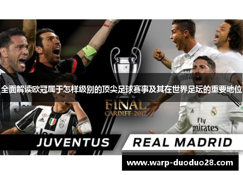 全面解读欧冠属于怎样级别的顶尖足球赛事及其在世界足坛的重要地位