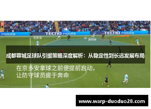成都蓉城足球队引援策略深度解析：从稳定性到长远发展布局