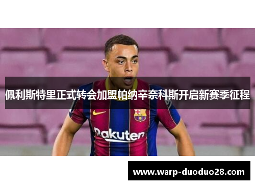 佩利斯特里正式转会加盟帕纳辛奈科斯开启新赛季征程 佩利斯特里正式转会加盟帕纳辛奈科斯开启新赛季征程